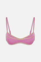 Lane Skimpy Bandeau Bikini Top - Ciao Bella