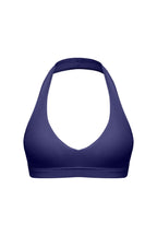 V-Cut Halter Bra