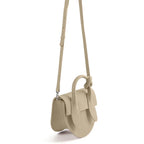Vioraia Arden Saddle Crossbody Bag