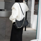Vioraia Orla Chain Crossbody Bag
