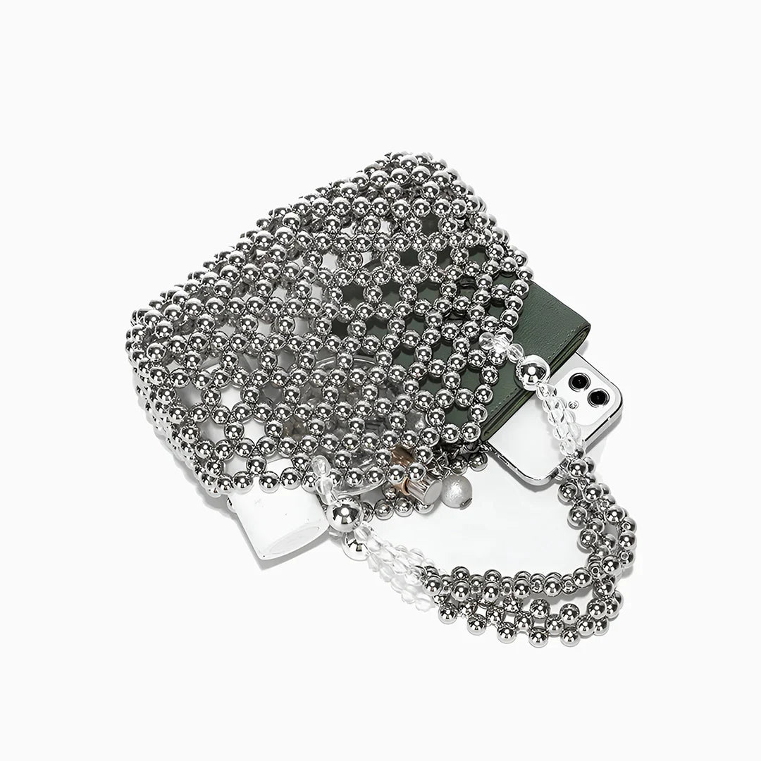 Vioraia Juno Hollow Handbag