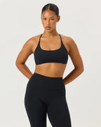Serenity Lexi Crop | Black