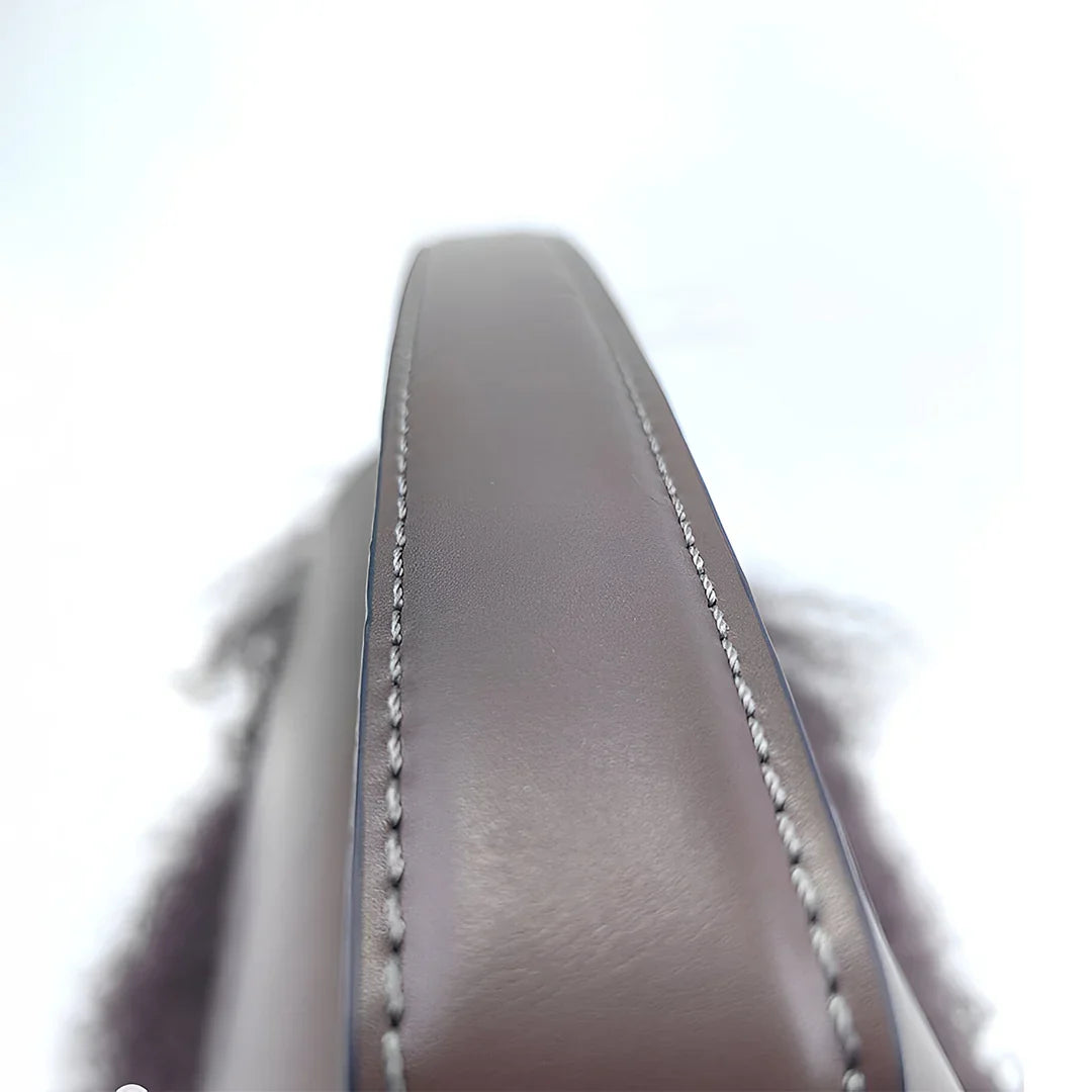 Vioraia Lennon Plush Handbag
