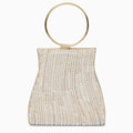 Vioraia (CS) Meghan Rhinestones Handbag
