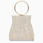 Vioraia (CS) Meghan Rhinestones Handbag