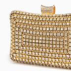 Vioraia Verano Diamonds Clutch Bag