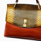 Vioraia Versailles Shoulder Bag