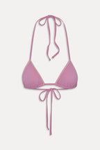 Nick Triangle Halter Bikini Top - Ciao Bella