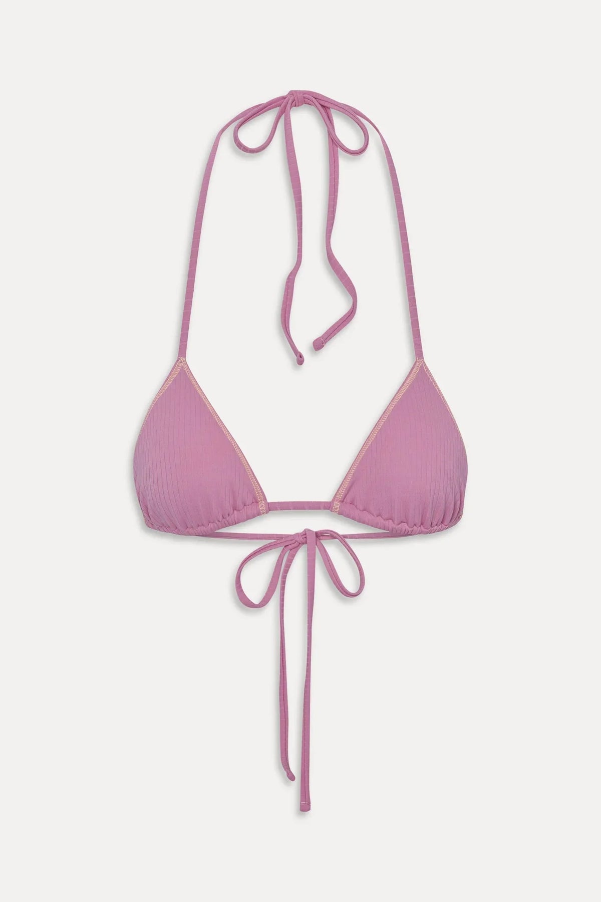 Nick Triangle Halter Bikini Top - Ciao Bella