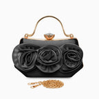 Vioraia Soleia Bloom Clutch Bag
