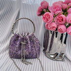 Vioraia Lorrie Tassel Handbag