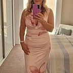 Valley Beauty Maxi Dress Pink