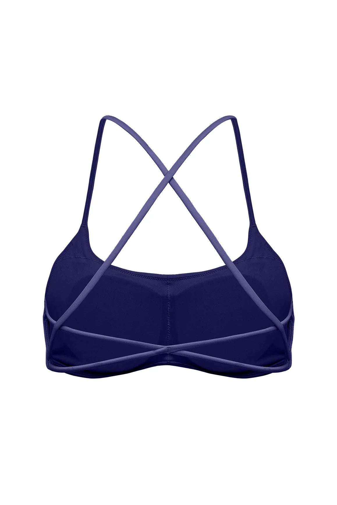 Minimal Crossback Bra