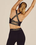 Crossback Bra Top