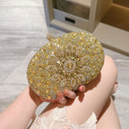 Vioraia Colette Clutch Bag