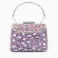 Vioraia (CS) Tiffany Crystals Clutch Bag