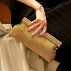 Vioraia Glitz Diamonds Clutch Bag