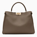 Vioraia Cleo Structured Tote Bag