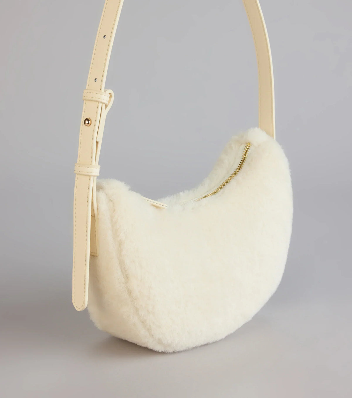 Cozy Luxe Shoulder Bag