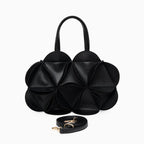 Vioraia Monique Flower Handbag