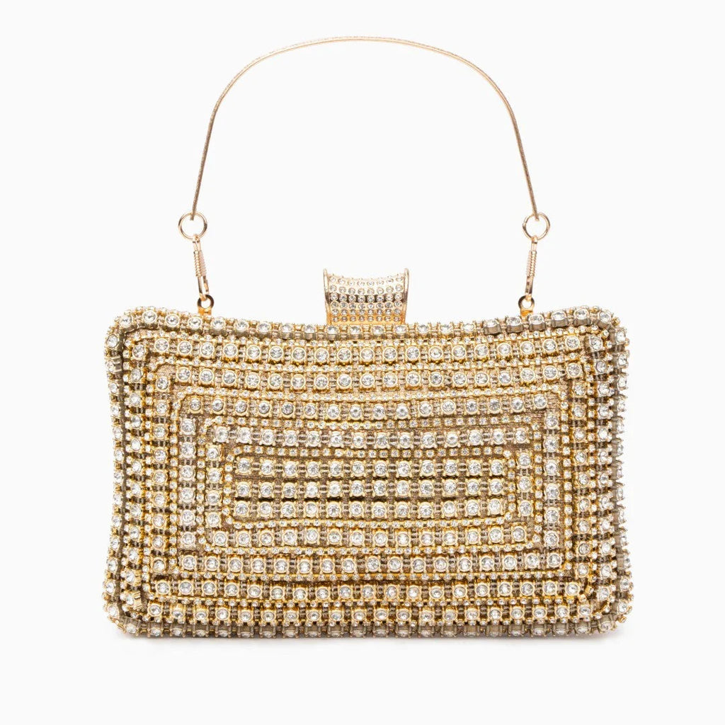 Vioraia (CS) Verano Diamonds Clutch Bag