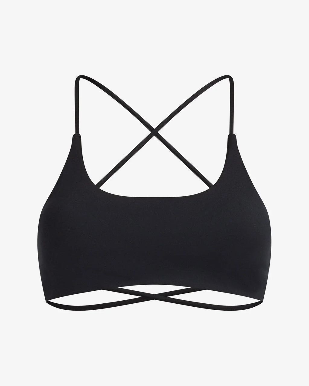 Serenity Lexi Crop | Black