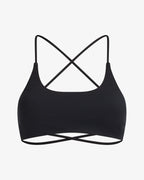 Serenity Lexi Crop | Black