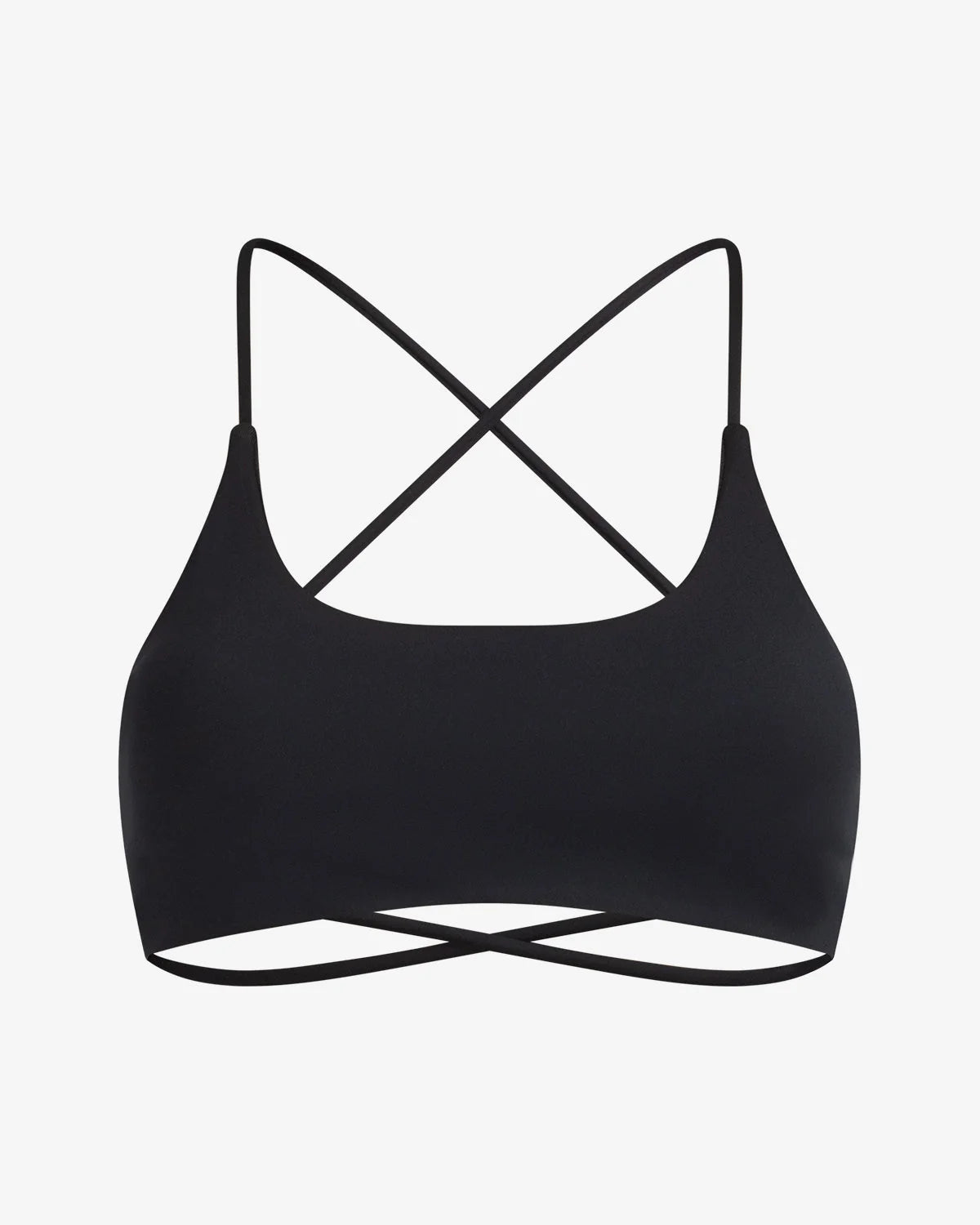 Serenity Lexi Crop | Black