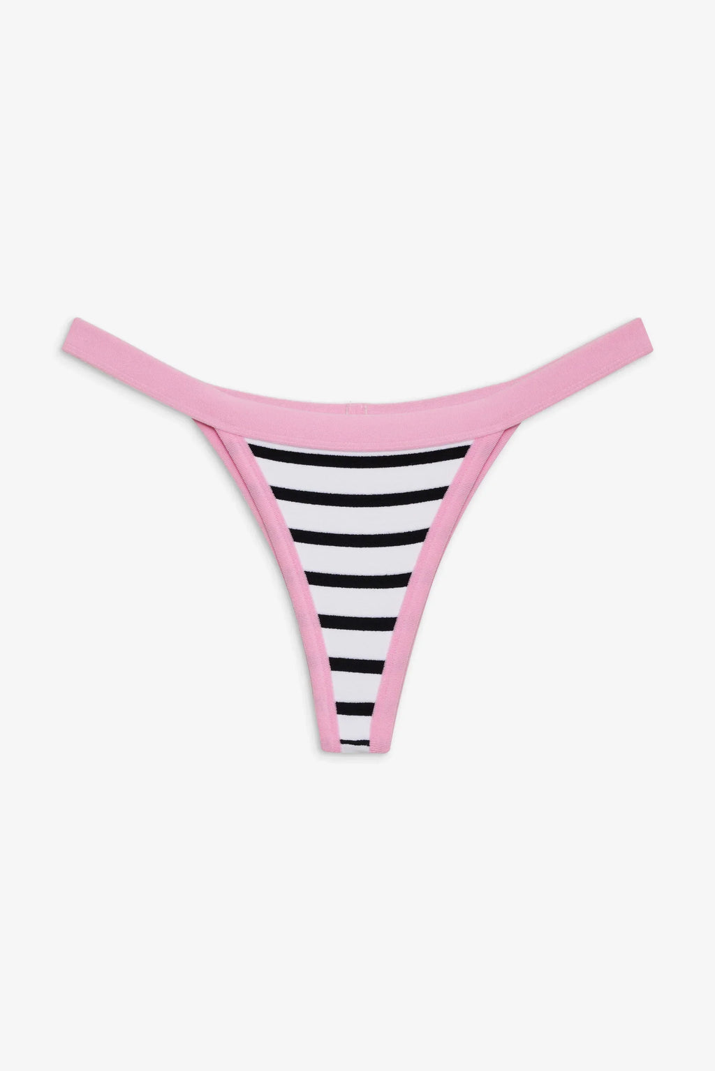 Cole Bikini Bottom - Vintage Stripe