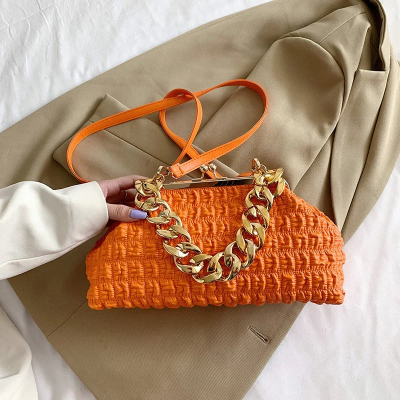 Vioraia Averie Fragrance Cloud Messenger Bag