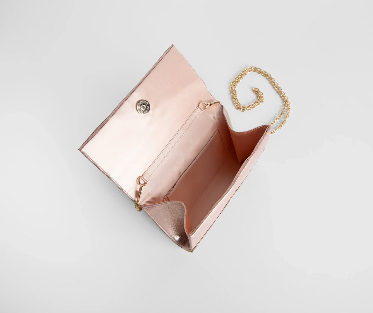 Get That Glow Box Clutch