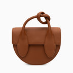 Vioraia Arden Saddle Crossbody Bag