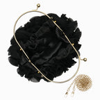 Vioraia (CS) Marilyn Flower Handbag
