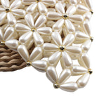 Vioraia Vicky Pearl Handbag