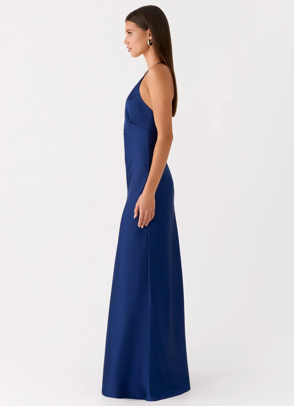 Sundowner Maxi Dress - Navy