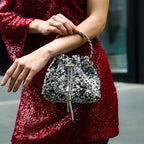 Vioraia Lorrie Tassel Handbag