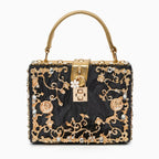 Vioraia Acrylic Box Handbag