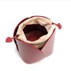 Vioraia Willow Bucket Handbag