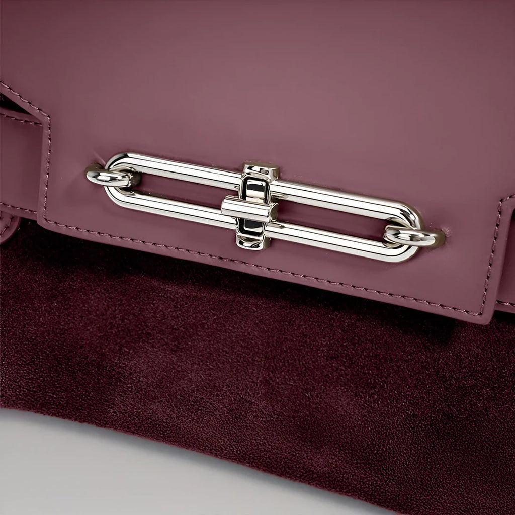 Vioraia Dahlia Handbag