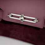 Vioraia Dahlia Handbag