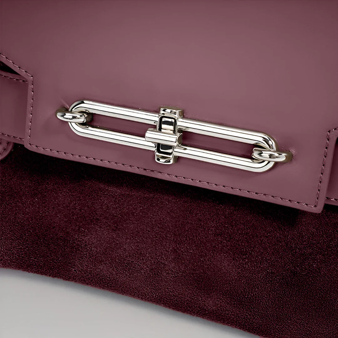 Vioraia Dahlia Handbag