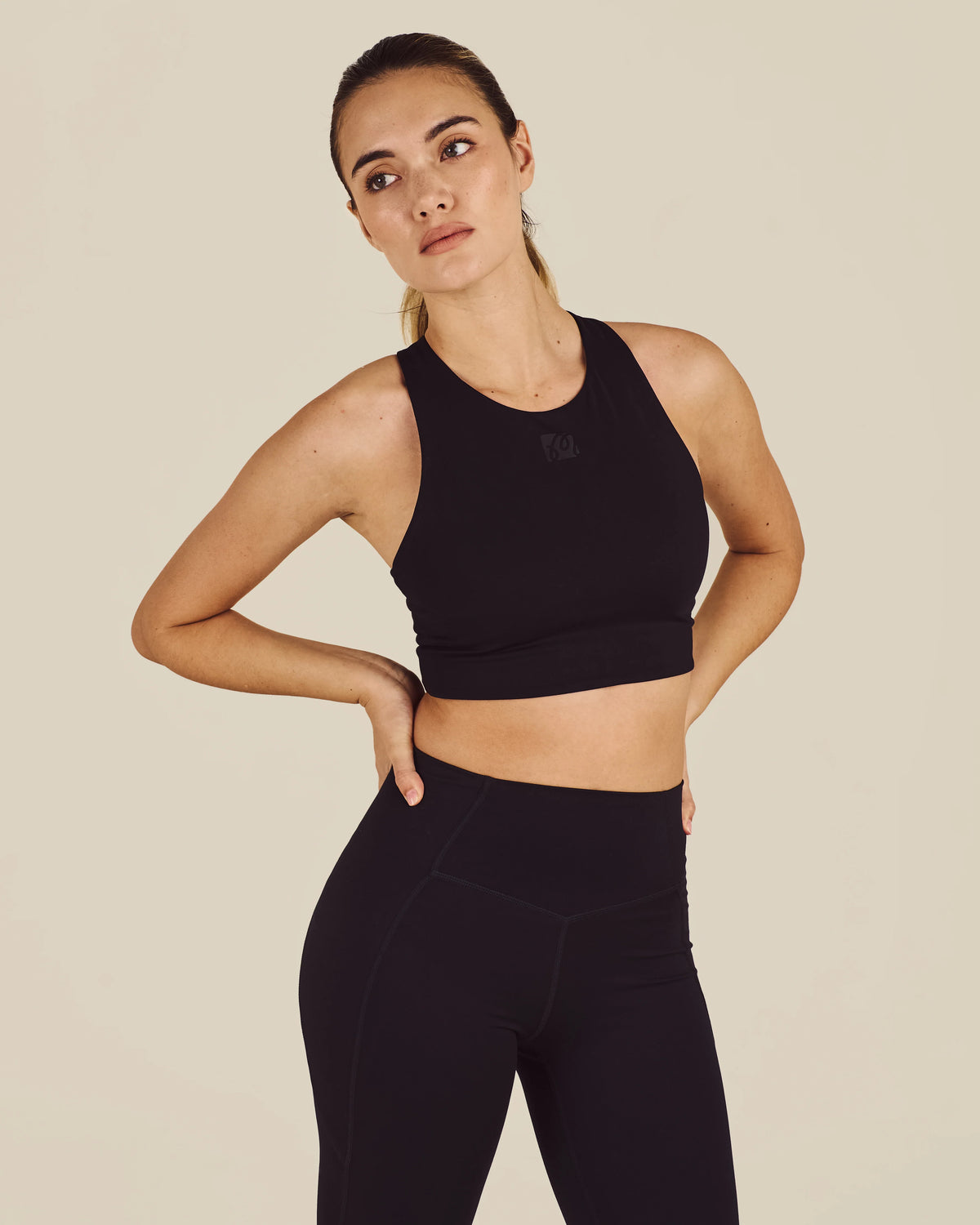 Crossback Bra Top
