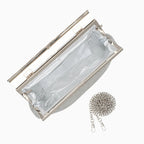 Vioraia (CS) Glitz Diamonds Clutch Bag