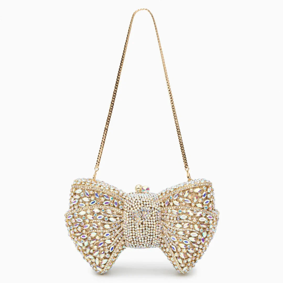 Vioraia Isabella Clutch Bag