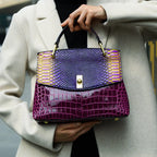 Vioraia Versailles Shoulder Bag