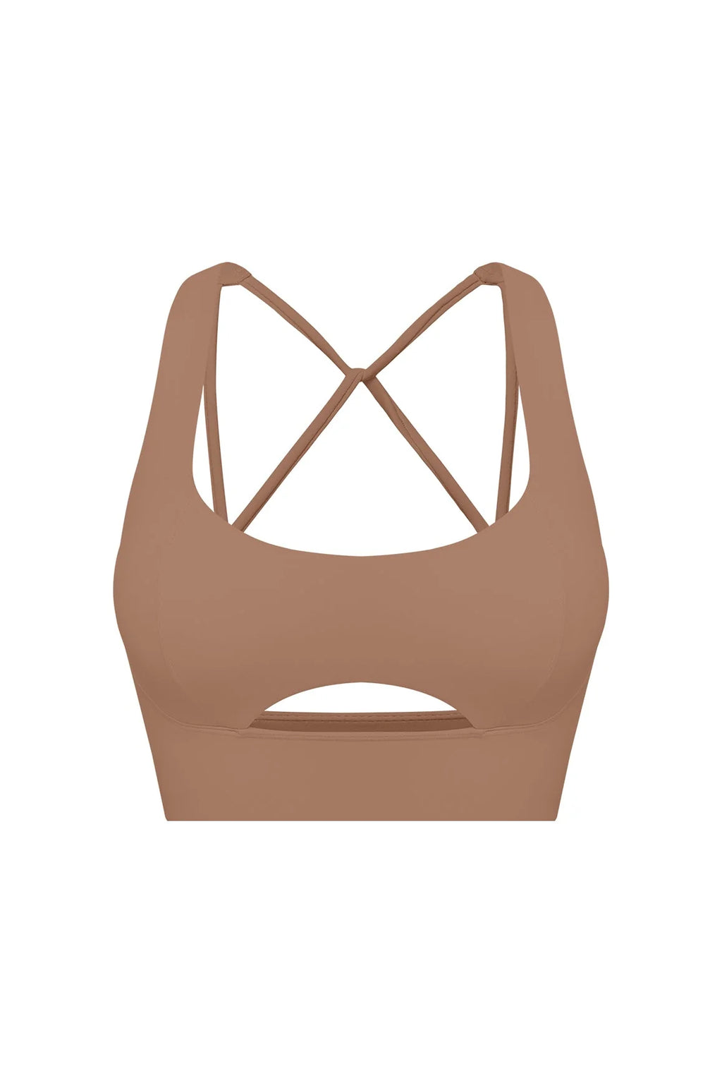 WISKII Vibrant Strapback Bra