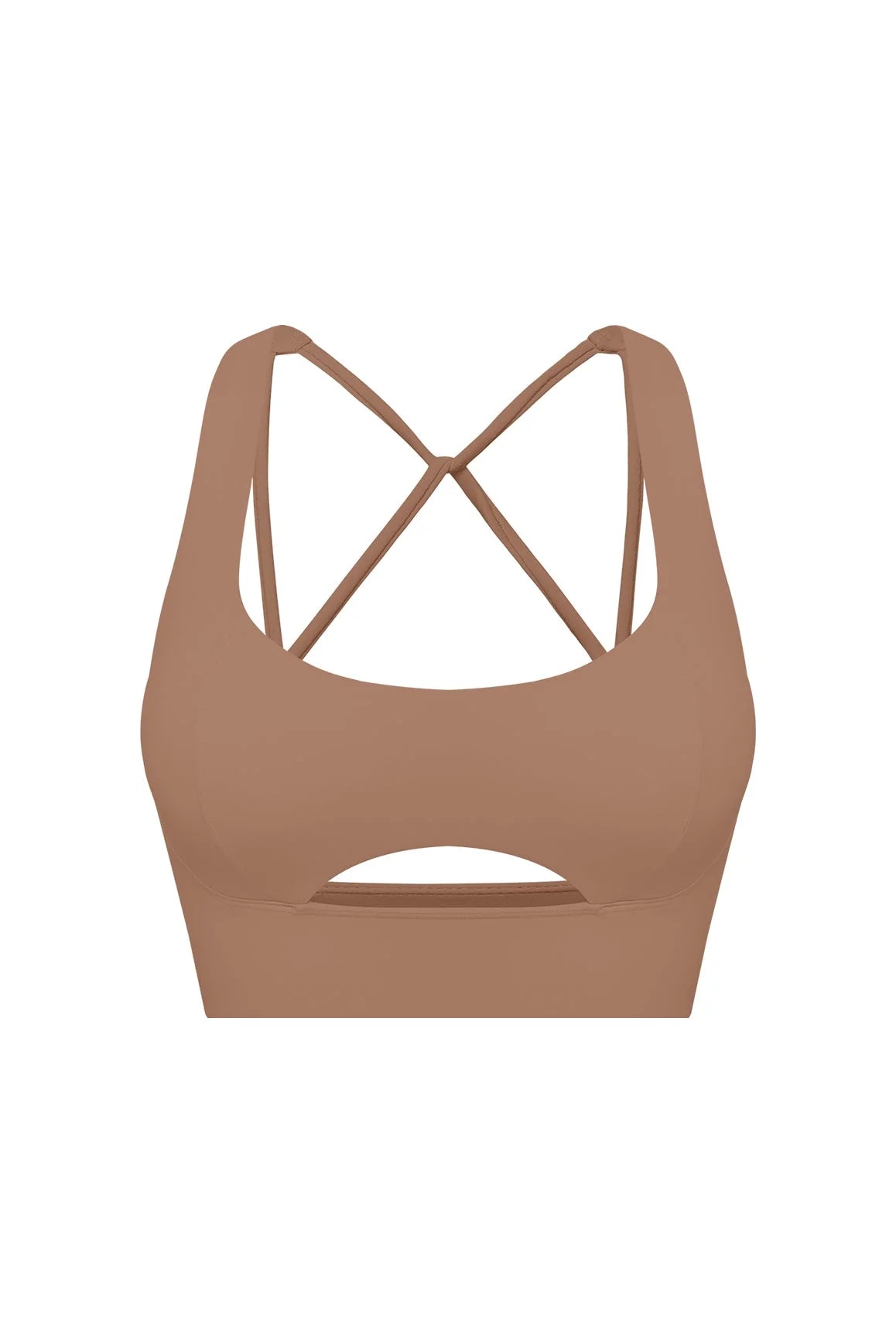 WISKII Vibrant Strapback Bra