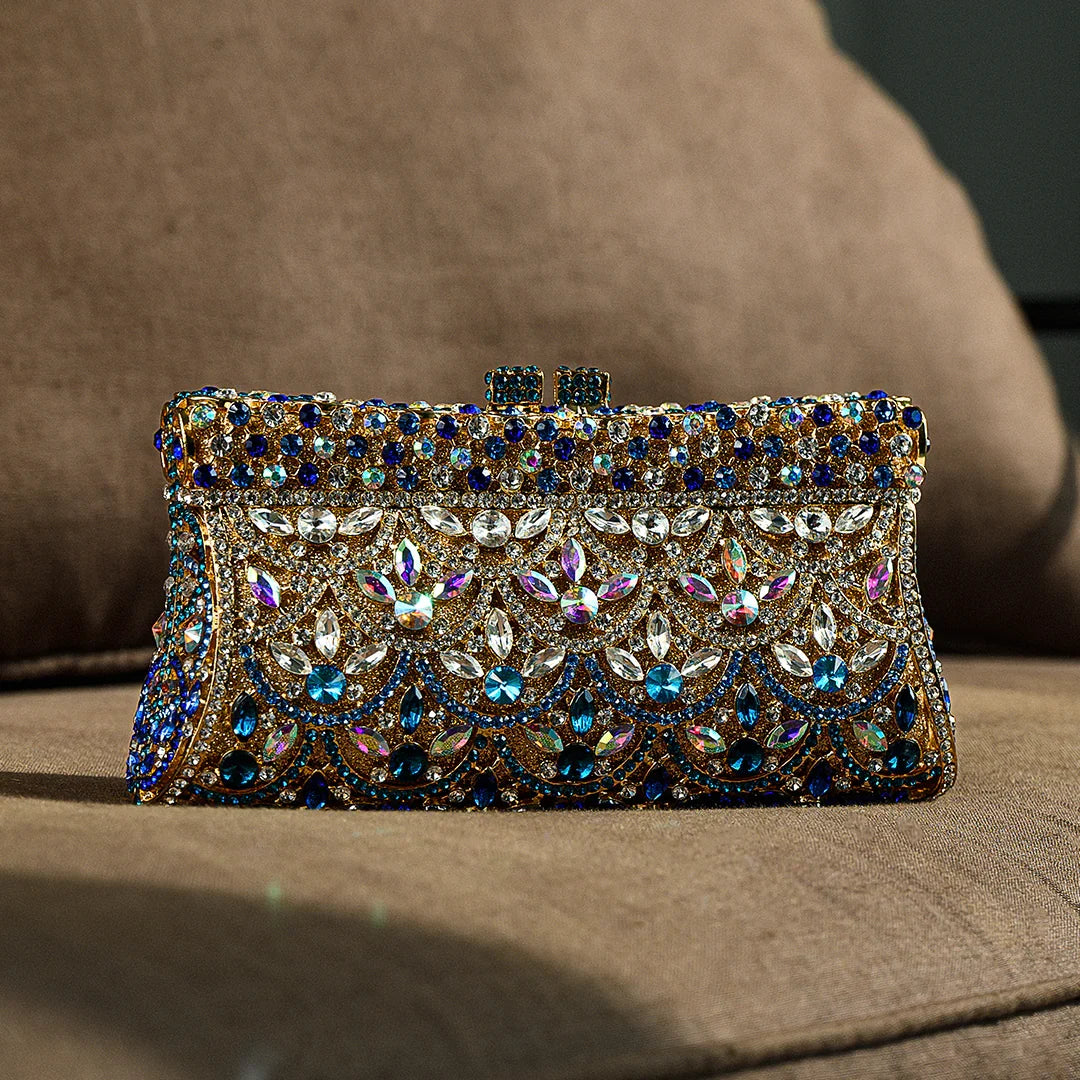 Vioraia (CS) Aubri  Clutch Bag