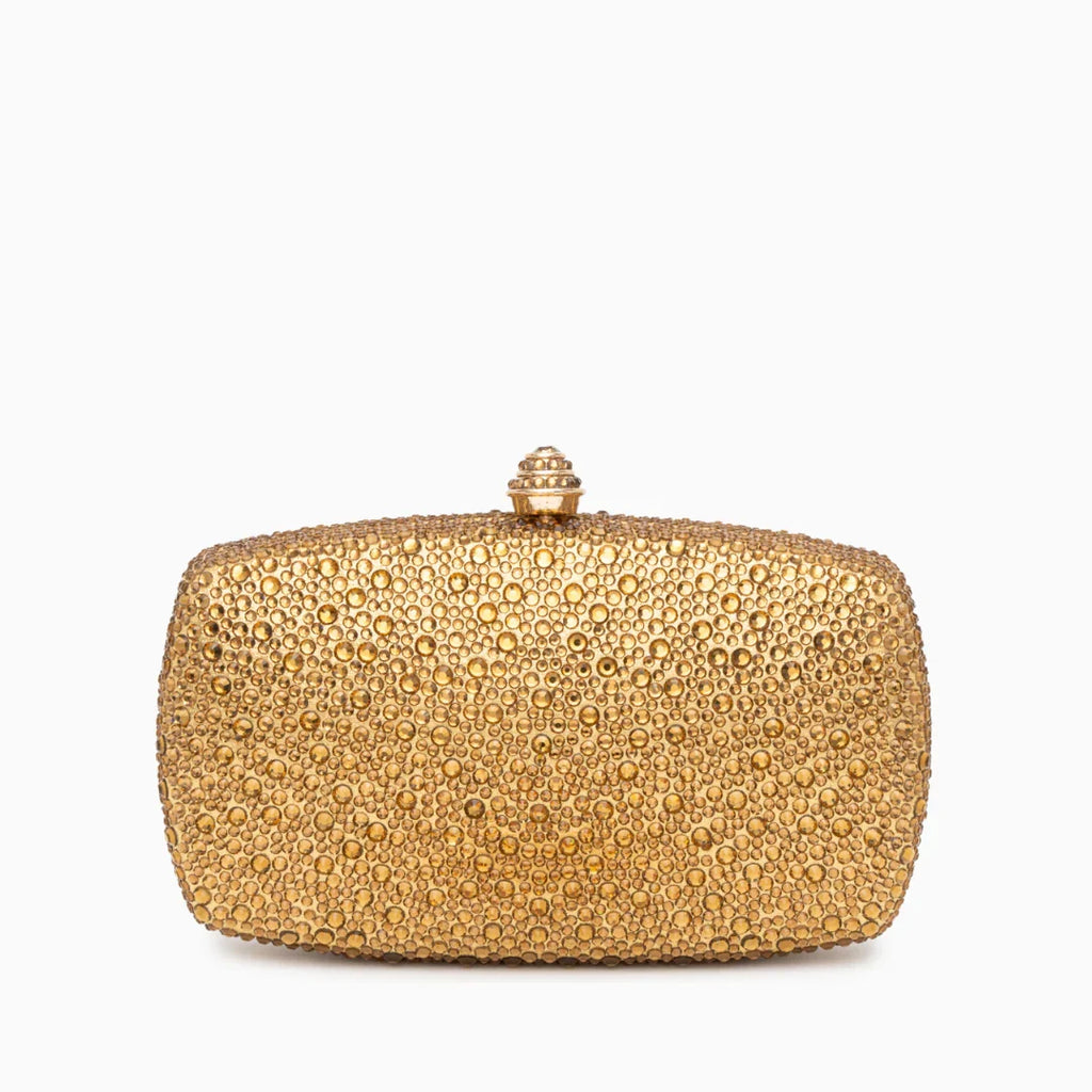 Vioraia Stellar Glitz Clutch Bag