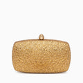 Vioraia Stellar Glitz Clutch Bag